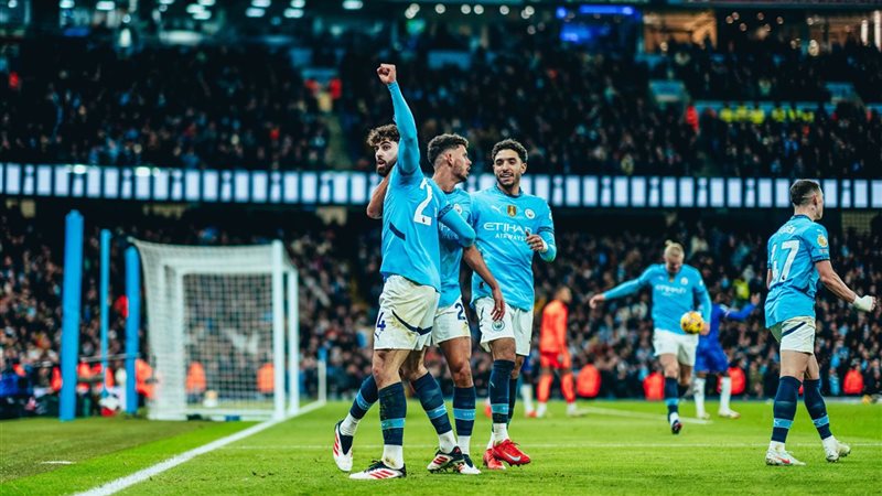 مانشستر سيتي، فيتو