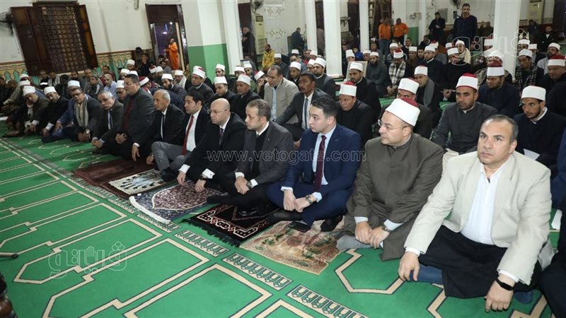 بني سويف تحتفل بذكرى