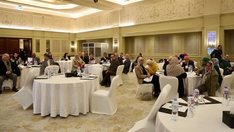 احتفالية لوزارة البيئة،