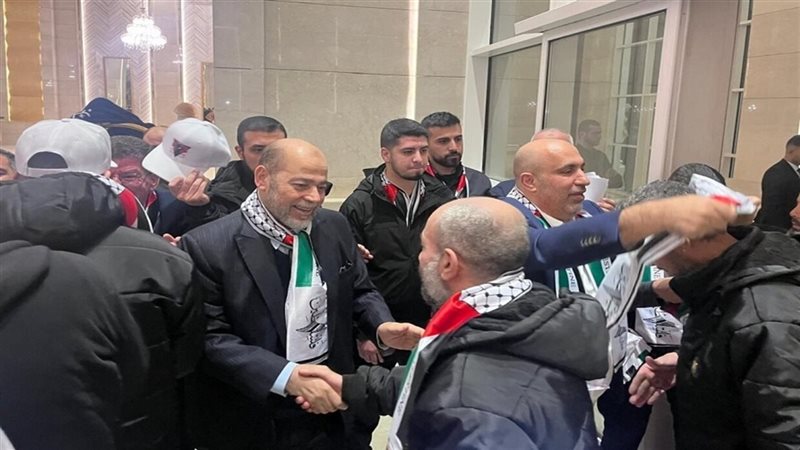 الأسرى المفرج عنهم،