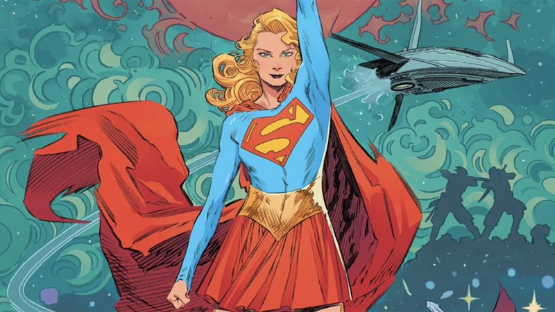 Supergirl، فيتو