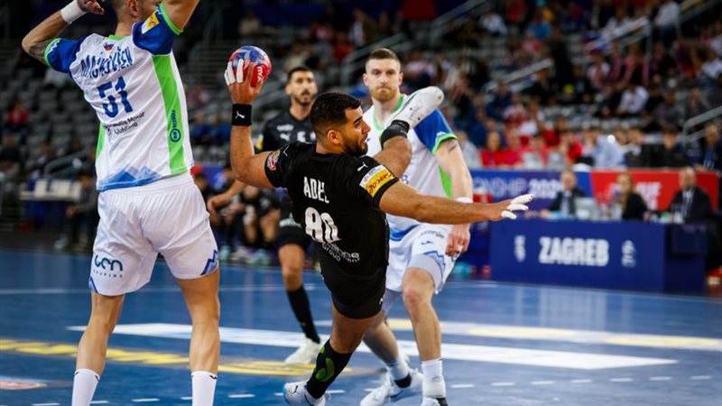 منتخب مصر لكرة اليد،