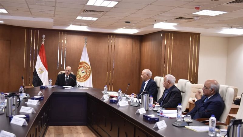 اجتماع محمد جبران