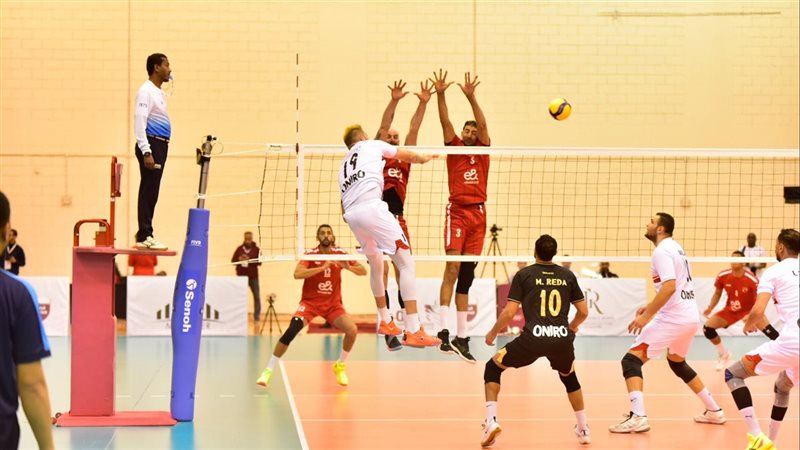 ديميتري لاعب الزمالك