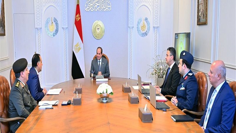 اجتماع الرئيس عبد