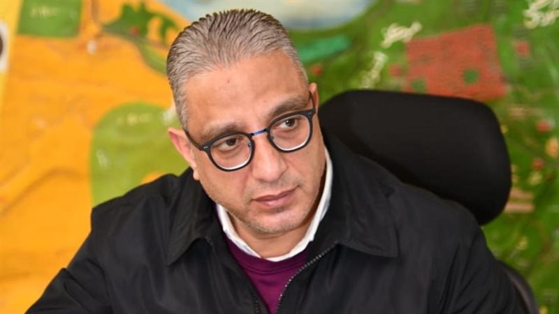محافظ الفيوم، فيتو