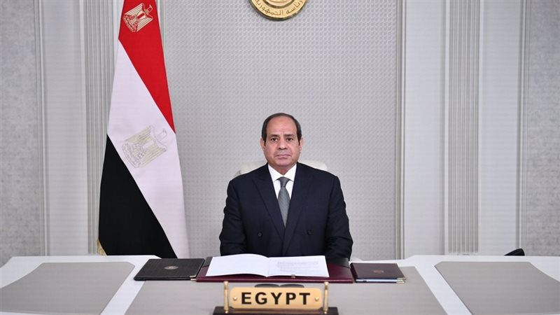 الرئيس عبد الفتاح