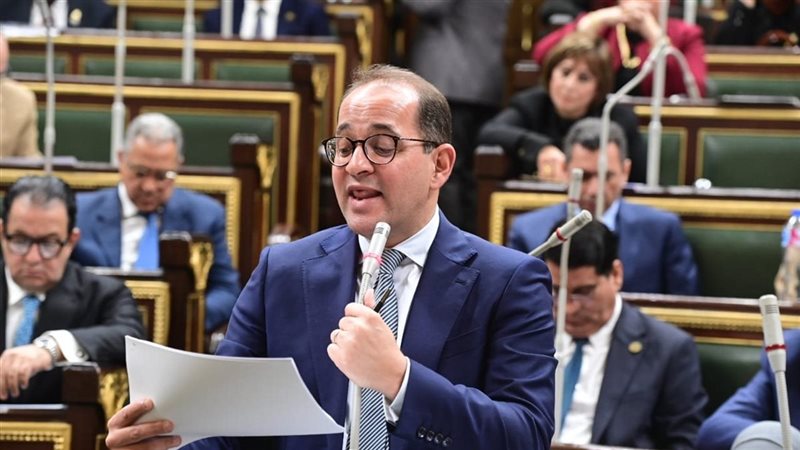 وزير المالية أمام