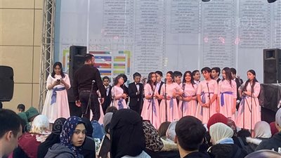 فرق موسيقية ودعم للمواهب في رابع أيام معرض الكتاب الدولي 