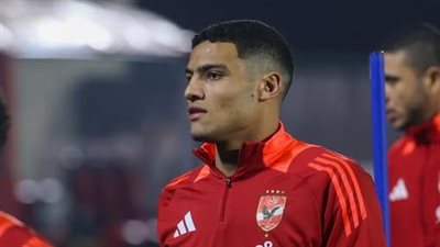  العش يقود تشكيل الأهلي أمام بيراميدز في الدوري الممتاز 