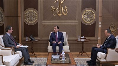 مدبولي لـ المسلماني: عودة ماسبيرو لسابق عهده حلم نأمل جميعًا تحقيقه