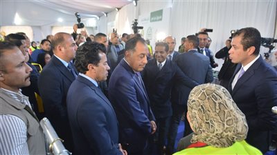 مدبولي يشهد إطلاق 