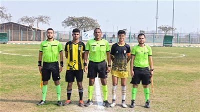 جدول مباريات دوري الجمهورية للناشئين مواليد 2011 المرحلة الأولى