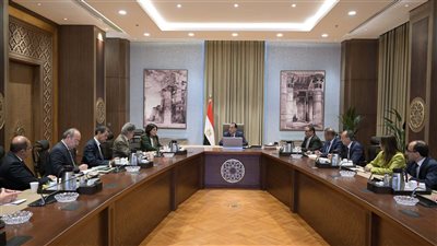 مدبولي: احتفالات عالمية بافتتاح المتحف المصري الكبير وموقع التجلي الأعظم قيد التجهيز