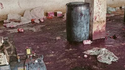 ضبط مصنع عصير داخل مزرعة دواجن بالقليوبية (صور)