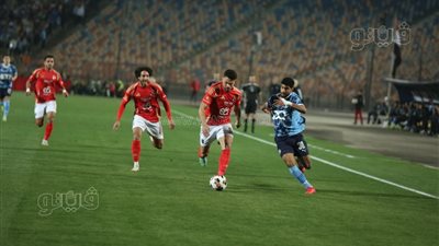 رؤوف خليف معلقا على مباراة بيراميدز والأهلي بـ قمة الدوري المصري 