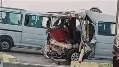 تفريغ كاميرات المراقبة لكشف ملابسات حادث الطريق الإقليمي