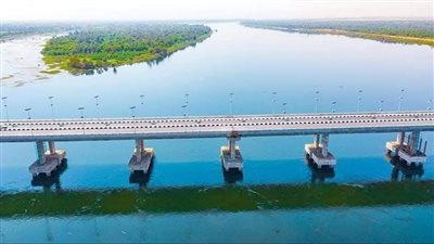  النقل تنشر تقريرا مصورا عن محور كلابشة