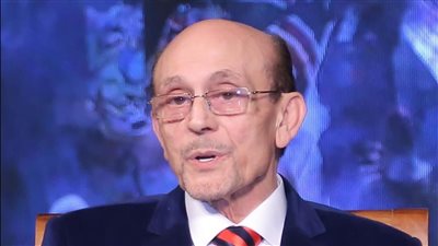 محمد صبحي والدكتور علي جمعة في ندوة 