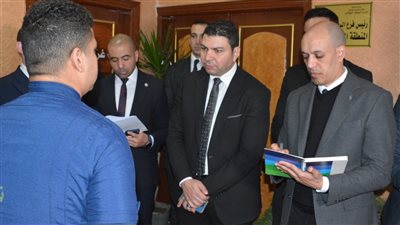 النيابة العامة تجري تفتيشًا لمركز إصلاح وتأهيل القطا العمومي