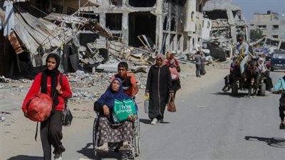 مستشار الرئيس الفلسطينى يرد على مقترح ترامب: هذه أرضنا ولن نخرج منها