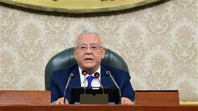 رئيس النواب يلقي كلمة بجلسة منتدى الجمعية البرلمانية للاتحاد من أجل المتوسط