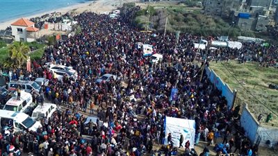 بدءا من السابعة صباحا، تفاصيل ومحاذير عودة سكان قطاع غزة إلى الشمال اليوم