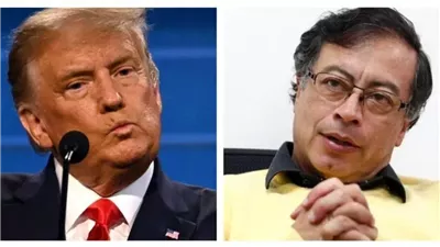رئيس كولومبيا يرد على عقوبات ترامب