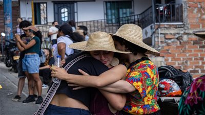 البيت الأبيض يعلن موافقة كولومبيا على استقبال رحلات المهاجرين المرحلين من أمريكا