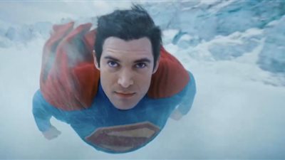  تريلر تشويقي جديد لفيلم SUPERMAN