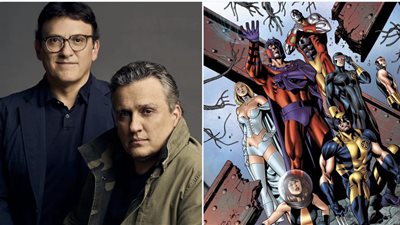 مارفل توقع عقد اتفاق جديد مع الأخوين روسو