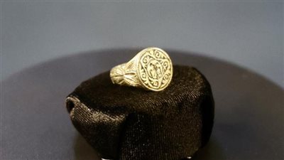 بلغاريا تعلن العثور على خاتم آخر إمبراطور بيزنطي