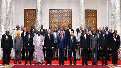 10 معلومات عن اجتماع القاهرة لرؤساء المحاكم الدستورية والعليا الأفريقية 