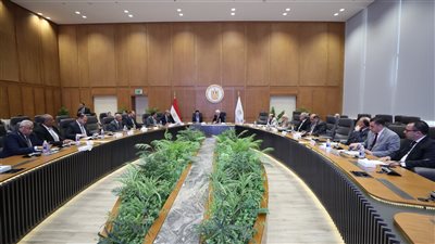 وزير التعليم العالي يترأس اجتماع مجلس إدارة الاتحاد الرياضي للجامعات