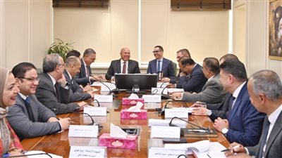 وزيرا الصناعة والاستثمار يبحثان معايير إنشاء المناطق الحرة الخاصة الجديدة