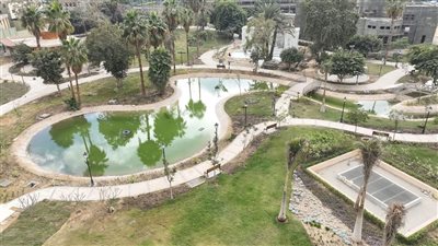 وزير الإسكان يستعرض مشروعات 