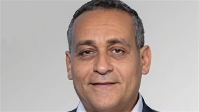 أيمن أبو العينين رئيسًا للجنة النقل واللوجستيات بالجمعية المصرية اللبنانية لرجال الأعمال