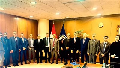 الرئيس التنفيذي لهيئة البترول يترأس الجمعية العامة لشركة بتروجلف مصر 