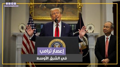 إعصار ترامب في الشرق الأوسط.. قرارات الرئيس الأمريكي المثيرة للجدل (فيديو جراف)