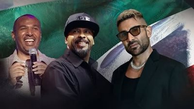 أحمد سعد يحيي حفلا ضمن فعاليات مهرجان 