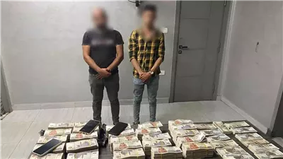ضبط 6 ملايين جنيه حصيلة قضايا اتجار بالنقد الأجنبي خلال 24 ساعة