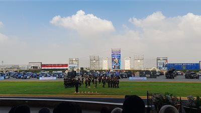 مساعد وزير الداخلية: معركة الإسماعيلية ملحمة سطرها رجال الشرطة بدمائهم 