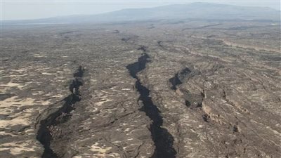 علماء: القارة الإفريقية تتعرض لانهيار تدريجي ومخاوف من انقسامها لنصفين