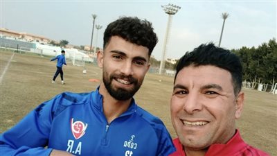 قبل الإعلان الرسمي، مدرب بتروجيت يعلن انتقال أحمد رضا لـ الأهلي 