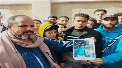 القصة الكاملة لمقتل شاب داخل مقابر الزرزمون في الشرقية (صور)