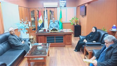 الأزهر الشريف في ضيافة تعليم الدقهلية لتنفيذ بروتوكول تعاون مشترك