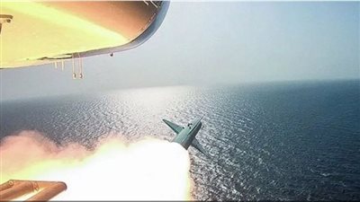 إيران تعلن إطلاق صواريخ موجهة بالذكاء الاصطناعي