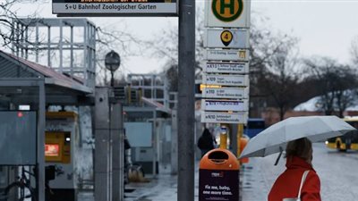 احتجاجات تشل حركة النقل في العاصمة الألمانية برلين 