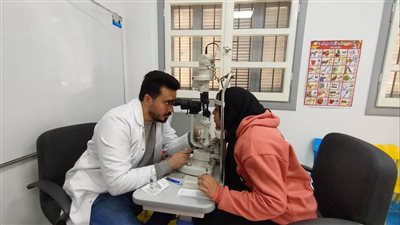 احتفالًا بعيد الشرطة، الكشف الطبي على 250 مواطنًا بالإسماعيلية (صور) 