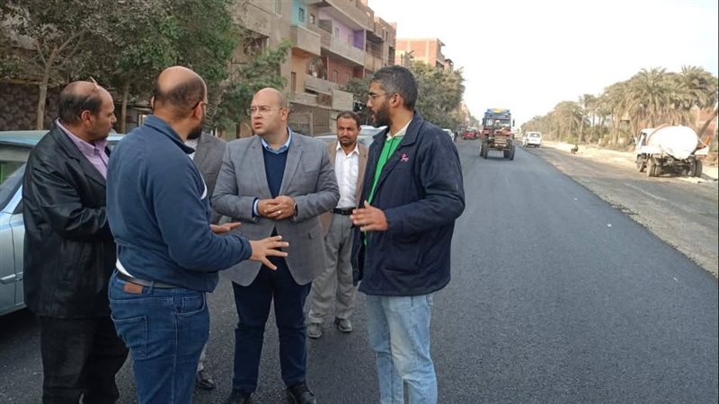 نائب محافظ الجيزة